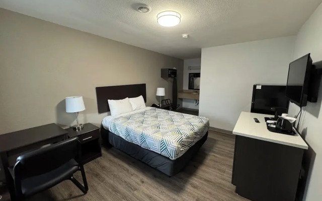 Studio 6 Suites Vancouver, Wa - Waterfront