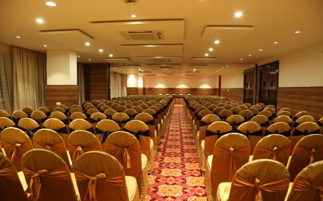 I V Sanctum Hotel