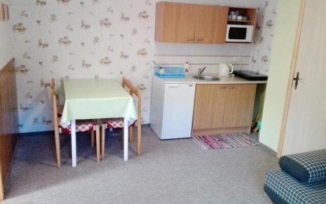 Apartmány Pony