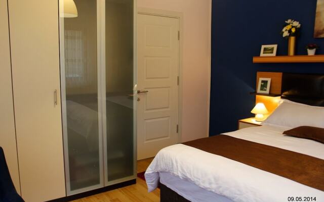 Camlik Apart Hotel