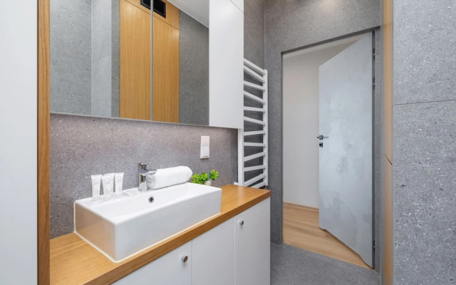 Studio Tauron Arena Kraków by Renters