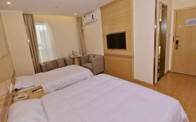 GreenTree Inn Shanghai Hongqiao Transportation Hub National Convention And Exhibition Center Huaxian