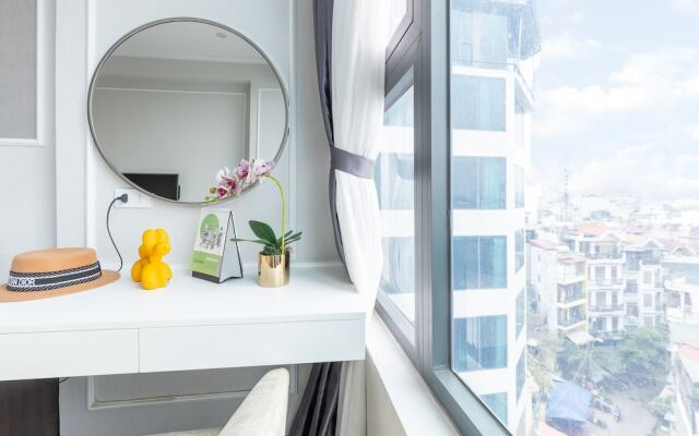 Ivy Luxury Hotel & Apartment