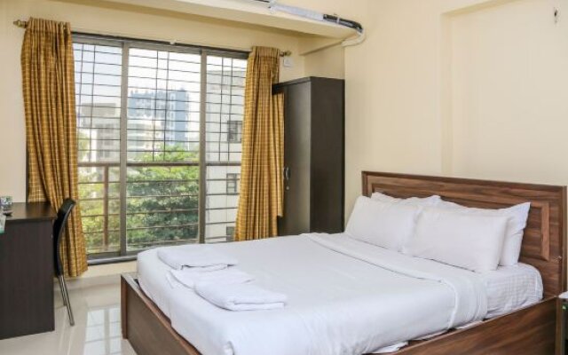 Dragonfly Apartments Pearl 2 Bhk Apartment
