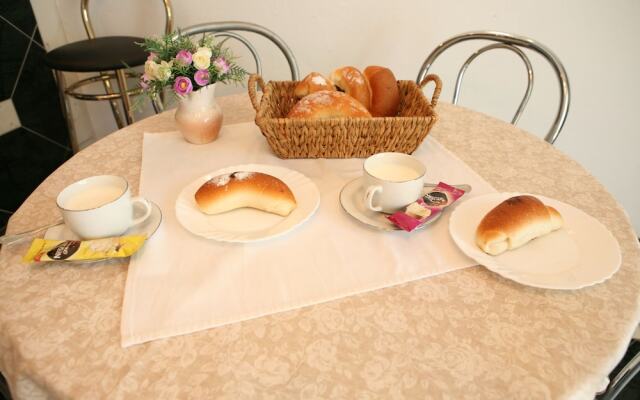 Sea front stone house