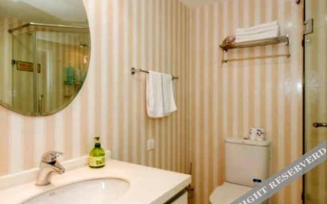 Nanjing Fangjiayuan Apartment - Jinglongguoji Branch