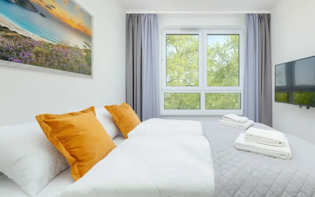 Seaside Apartamenty Platany Kołobrzeg