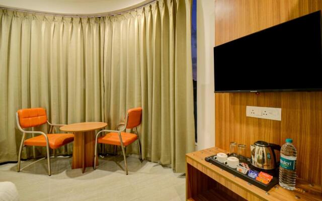 Treebo Trend Park View Inn