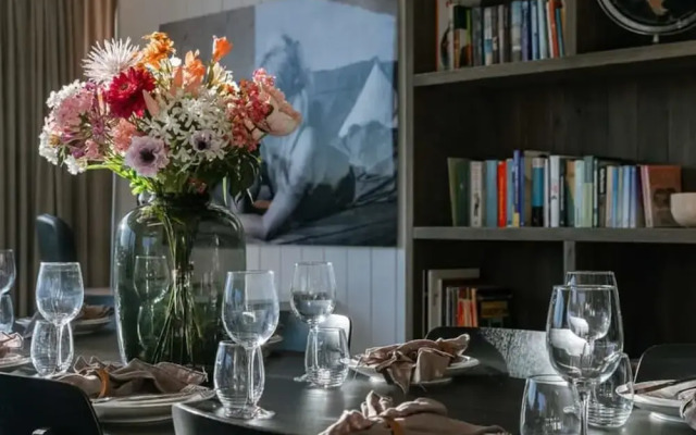 Stylish Holiday Home Close to the Beach