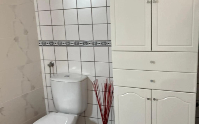 Garden View Apartment