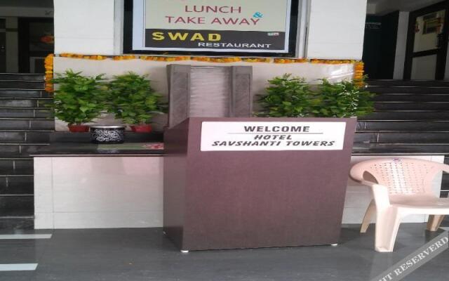 Hotel Savshanti Towers