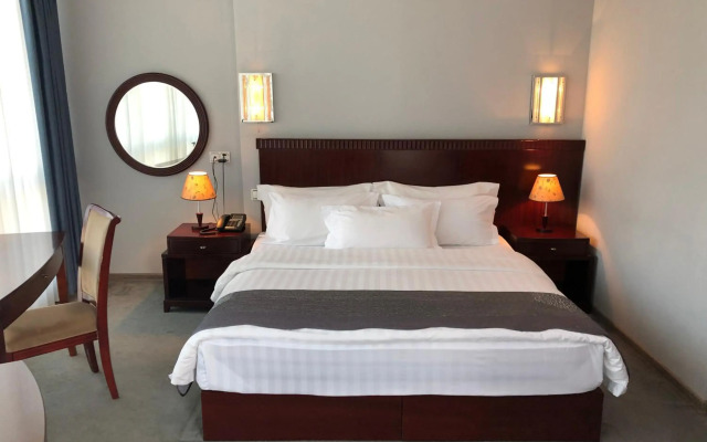 Отель «Аиси»