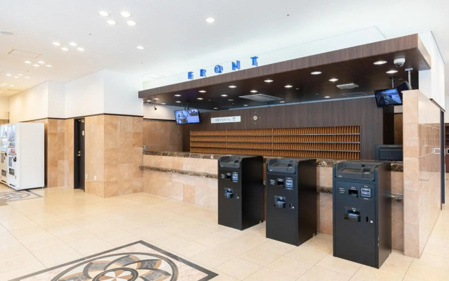 Toyoko Inn Hokkaido Sapporo Susukino Kosaten