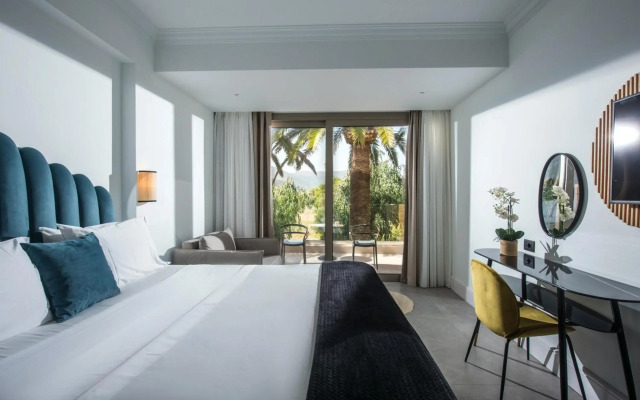 Drossia Palms Hotel Studios