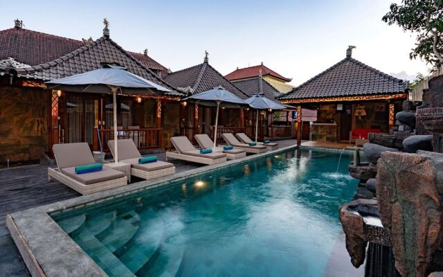 Royal Cottage Nusa Lembongan