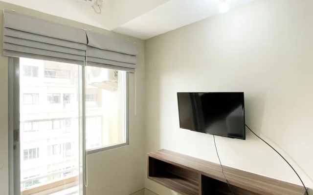 Simply Look Studio at LRT City Jatibening Apartment