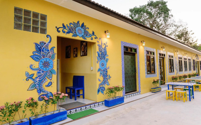 La Reina Maroc Hotel