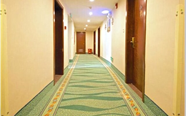 GreenTree Inn Jiangsu Suzhou Wujiang Yunliqiao Business Hotel