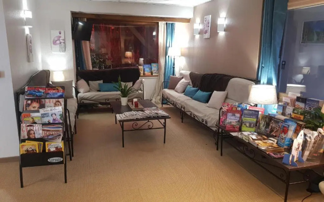 Hôtel Ikar - Fast Hotel Blois