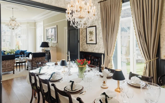 Private and Prestigious Luxury Home