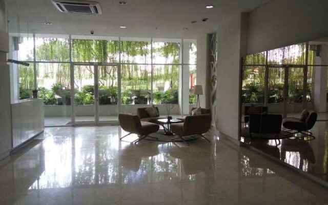 Apartemen Altiz Bintaro Plaza Residence - Double View (Kolam Renang+City) & Clean