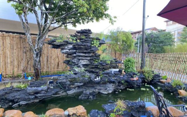 Guangzhou Xiangyue Yaxuan Hot Spring Homestay