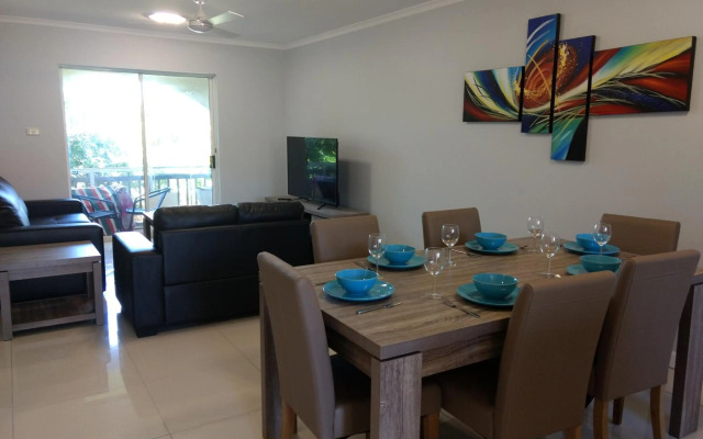 Oasis Private 2 Bed Apartment