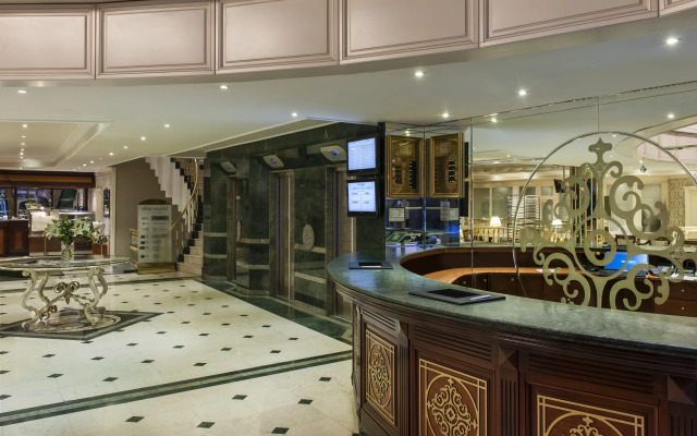Elite World Comfy Istanbul Taksim