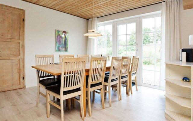 10 Person Holiday Home in Ulfborg-by Traum