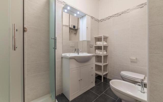 One bedroom appartement with wifi at Roma