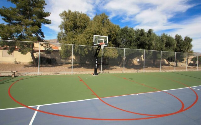 Tucson Vacation Rental w/ Patios & Pool Access!