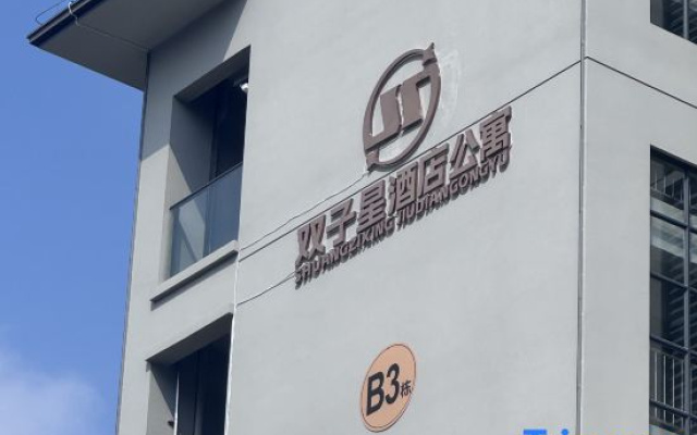 Twins Star Homestay — 2-star hotel in Chongzuo