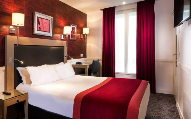 Hotel Elysées Flaubert