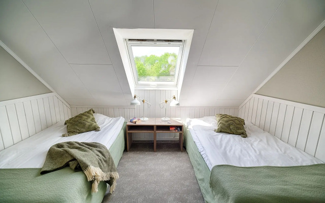 Apelviken Lägenhetshotell
