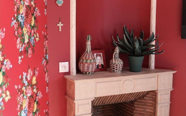 Le Manoir des Chevaux Dorés