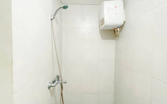 Minimalist Studio Apartment Royal Sentul Park