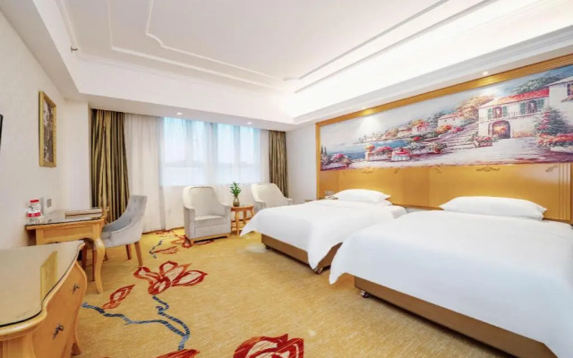 Venus International Hotel(Dongguan Songshan Lake Huawei University Store)