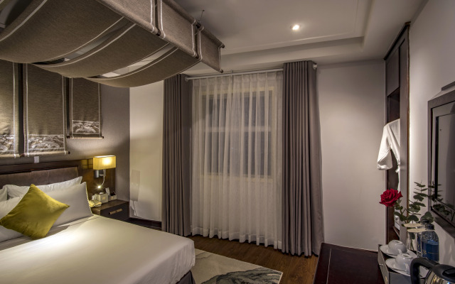 The Odys Boutique Hotel