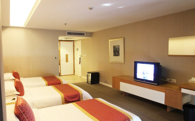 Huangshan Zhongrui Huayi Hotel