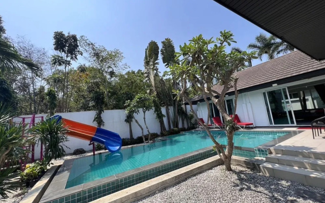 Villas In Pattaya