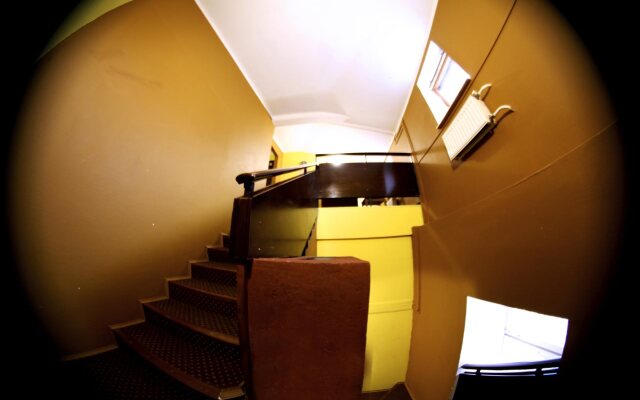 Хостел Синема Москоу