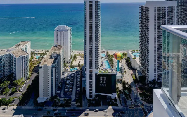 Hyde Beach House Private Suites