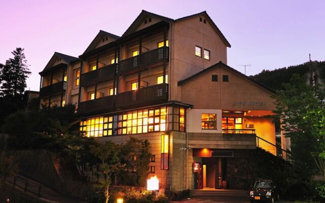 Kirishima Miyama Hotel