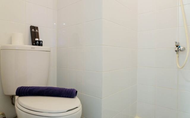 Affordable 2BR at Sentra Timur Apartment