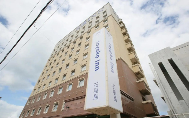 Toyoko Inn Okinawa Ishigaki jima