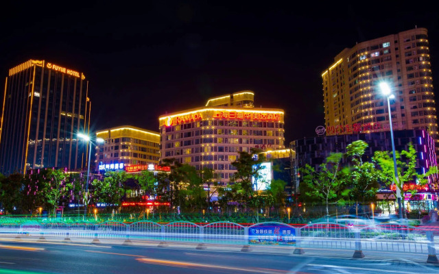 Ramada Shanghai Songjiang