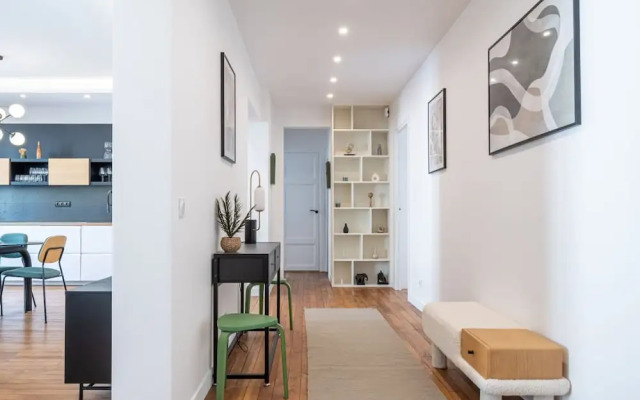 Lavie Maison the Spacious