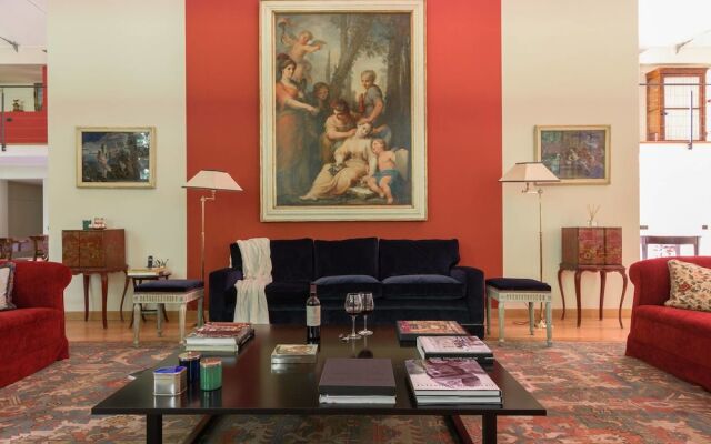 Fabulous 600m2 Loft