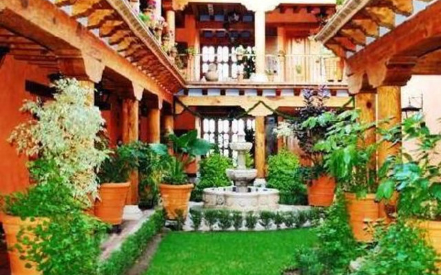 Hotel Pueblo Mágico