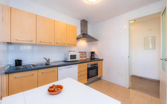 Acogedor apartamento en Alcudia